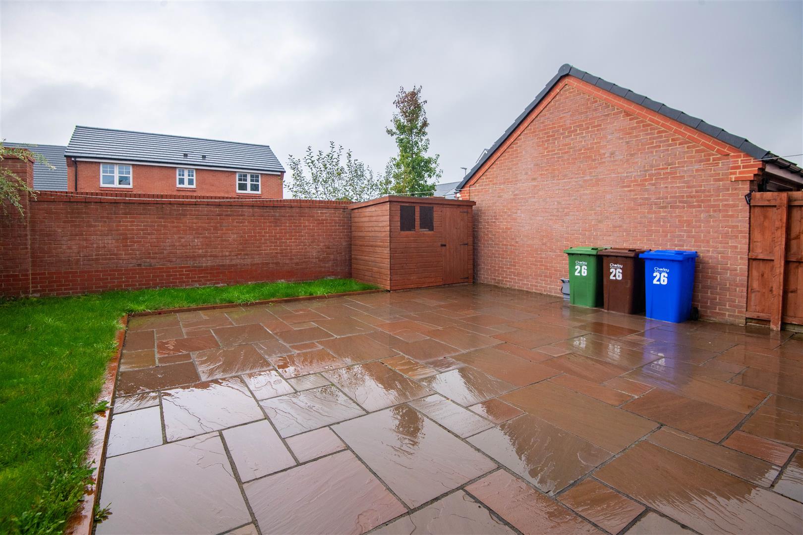 Hale Grove, Chorley